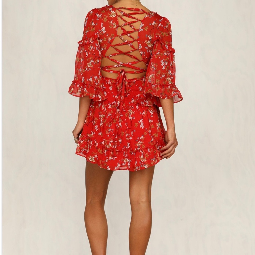 It’s a date dress!